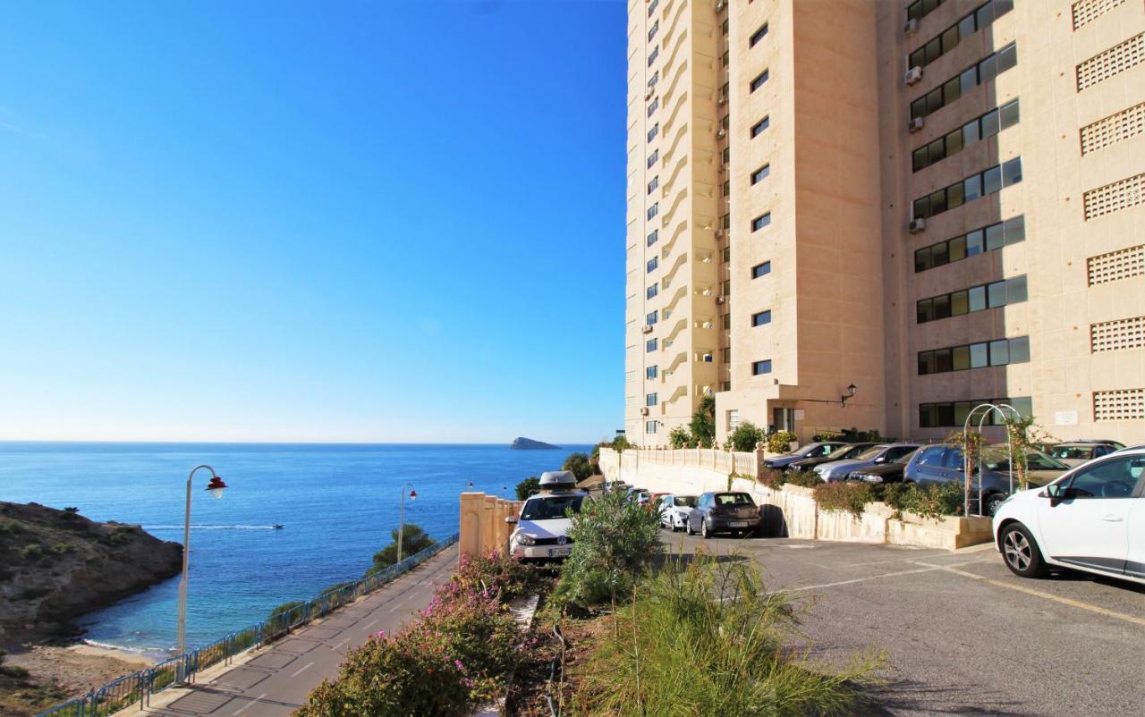 베니돔 Trinisol Sea Views 24E 아파트 외부 사진